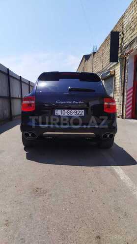 Porsche Cayenne Turbo 2008, 180,000 km - 4.8 l - Bakı