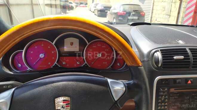 Porsche Cayenne Turbo 2008, 180,000 km - 4.8 l - Bakı
