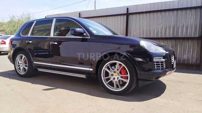 Porsche Cayenne Turbo 2008, 180,000 km - 4.8 l - Bakı