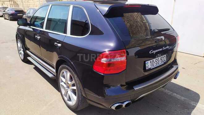 Porsche Cayenne Turbo 2008, 180,000 km - 4.8 l - Bakı