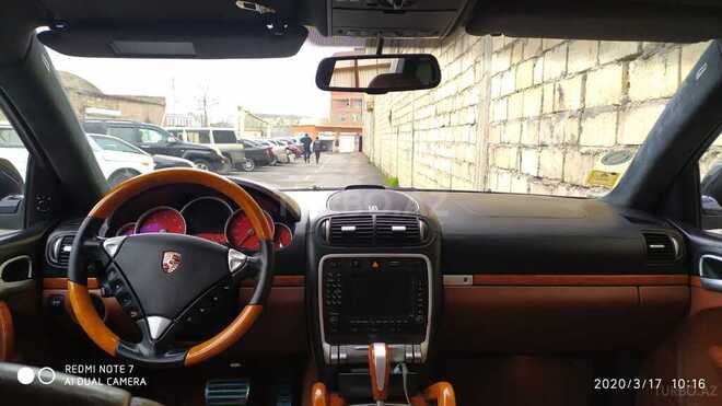 Porsche Cayenne Turbo 2008, 180,000 km - 4.8 l - Bakı
