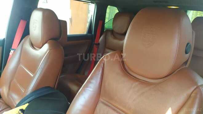 Porsche Cayenne Turbo 2008, 180,000 km - 4.8 l - Bakı