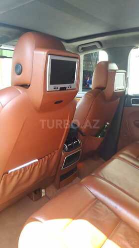 Porsche Cayenne Turbo 2008, 180,000 km - 4.8 l - Bakı