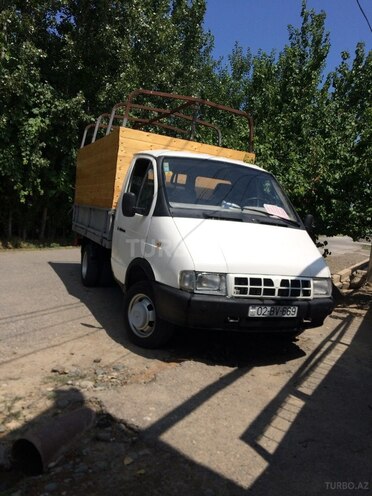 GAZ 33021 2000, 223,565 km - 2.4 l - Ağdam