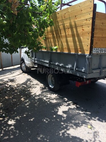 GAZ 33021 2000, 223,565 km - 2.4 l - Ağdam