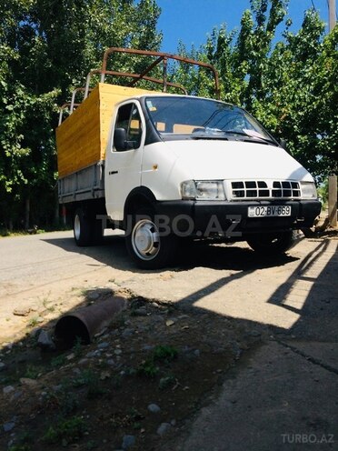 GAZ 33021 2000, 223,565 km - 2.4 l - Ağdam