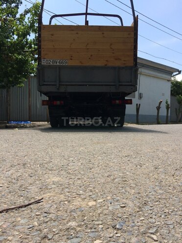 GAZ 33021 2000, 223,565 km - 2.4 l - Ağdam