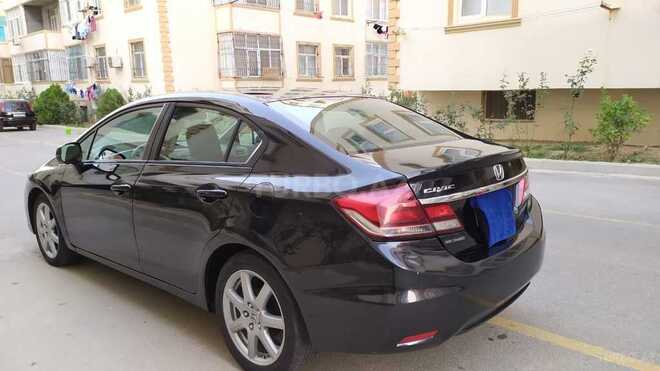 Honda Civic 2013, 194,000 km - 1.8 l - Bakı