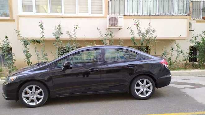 Honda Civic 2013, 194,000 km - 1.8 l - Bakı