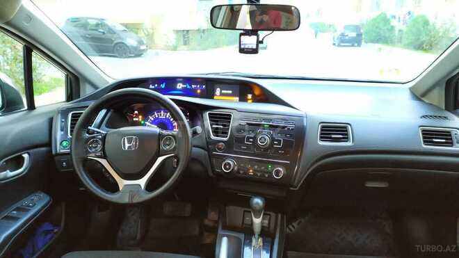 Honda Civic 2013, 194,000 km - 1.8 l - Bakı