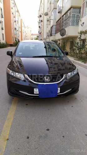Honda Civic 2013, 194,000 km - 1.8 l - Bakı