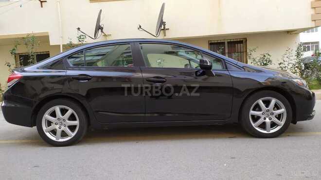 Honda Civic 2013, 194,000 km - 1.8 l - Bakı