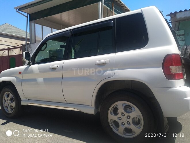 Mitsubishi Pajero io 1999, 150,000 km - 1.8 l - Bakı