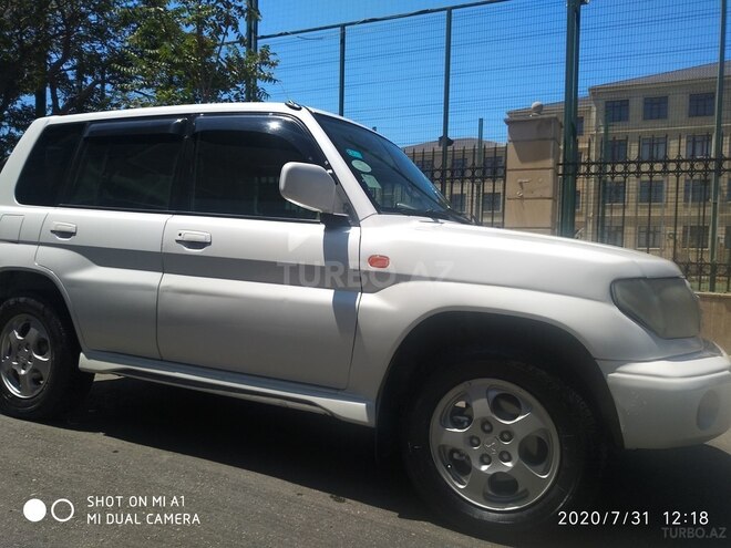 Mitsubishi Pajero io 1999, 150,000 km - 1.8 l - Bakı