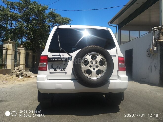Mitsubishi Pajero io 1999, 150,000 km - 1.8 l - Bakı