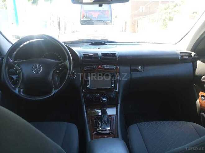Mercedes C 200 2001, 263,000 km - 2.0 l - Bakı