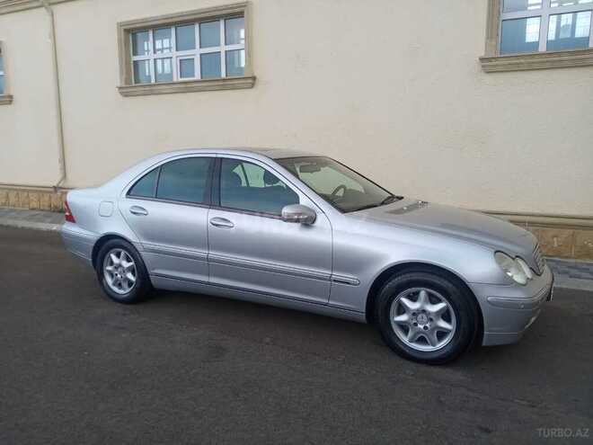Mercedes C 200 2001, 263,000 km - 2.0 l - Bakı