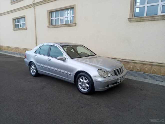 Mercedes C 200 2001, 263,000 km - 2.0 l - Bakı