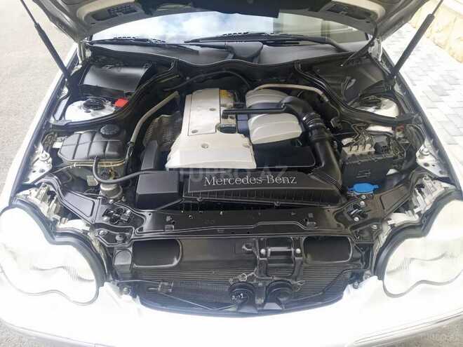 Mercedes C 200 2001, 263,000 km - 2.0 l - Bakı