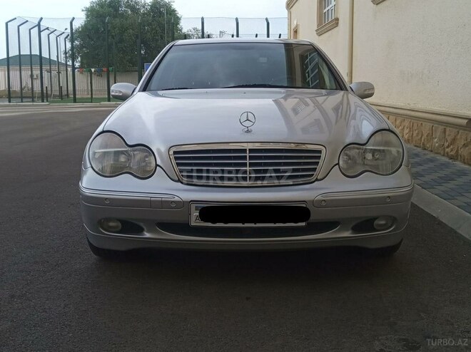 Mercedes C 200 2001, 263,000 km - 2.0 l - Bakı