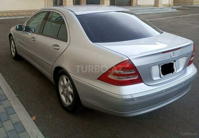 Mercedes C 200 2001, 263,000 km - 2.0 l - Bakı