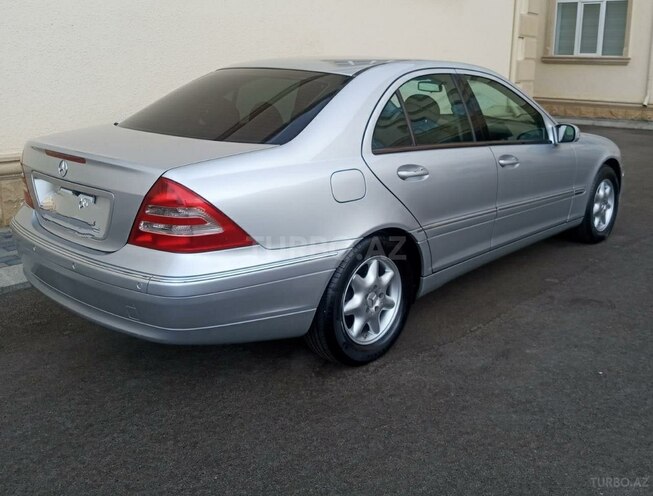 Mercedes C 200 2001, 263,000 km - 2.0 l - Bakı
