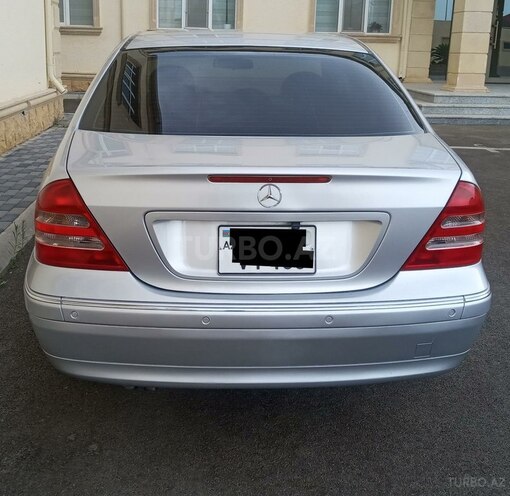 Mercedes C 200 2001, 263,000 km - 2.0 l - Bakı