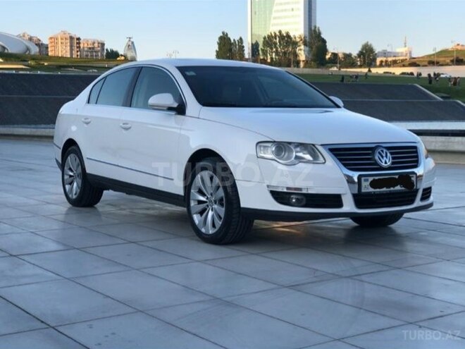 Volkswagen Passat 2008, 225,000 km - 1.8 l - Lənkəran