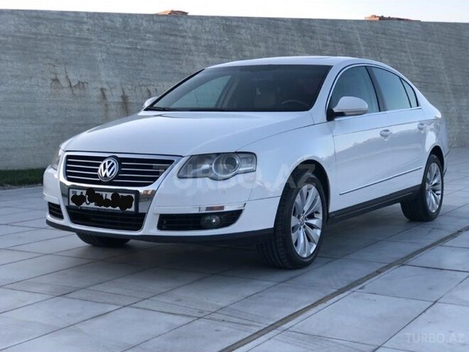 Volkswagen Passat 2008, 225,000 km - 1.8 l - Lənkəran