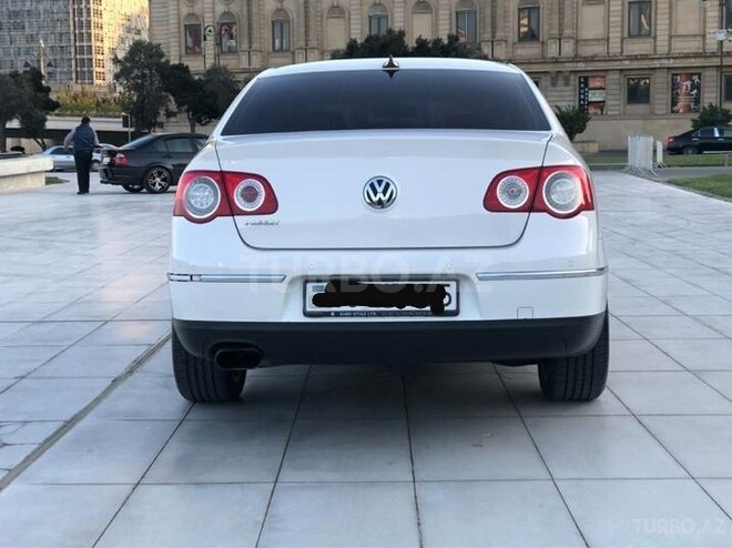 Volkswagen Passat 2008, 225,000 km - 1.8 l - Lənkəran