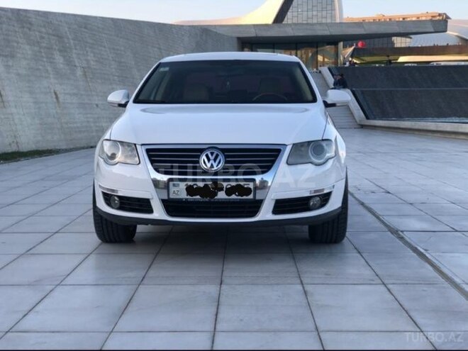 Volkswagen Passat 2008, 225,000 km - 1.8 l - Lənkəran