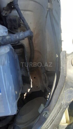 Skoda Fabia 2013, 245,000 km - 1.2 l - Bakı