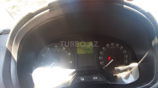 Skoda Fabia 2013, 245,000 km - 1.2 l - Bakı