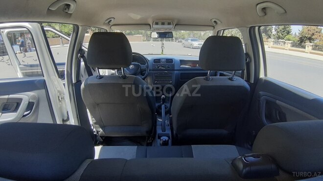 Skoda Fabia 2013, 245,000 km - 1.2 l - Bakı