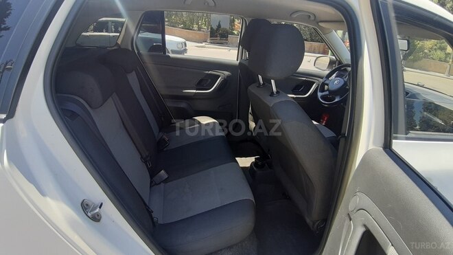 Skoda Fabia 2013, 245,000 km - 1.2 l - Bakı