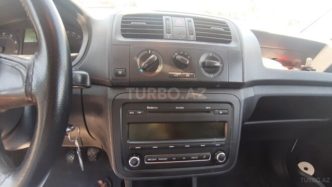 Skoda Fabia 2013, 245,000 km - 1.2 l - Bakı
