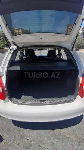 Skoda Fabia 2013, 245,000 km - 1.2 l - Bakı