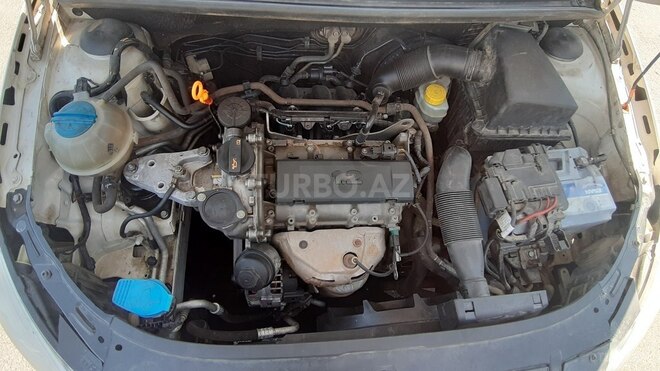 Skoda Fabia 2013, 245,000 km - 1.2 l - Bakı