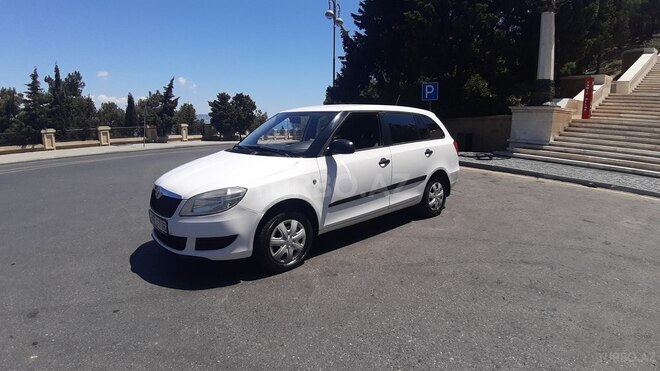 Skoda Fabia 2013, 245,000 km - 1.2 l - Bakı