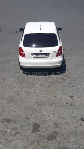 Skoda Fabia 2013, 245,000 km - 1.2 l - Bakı