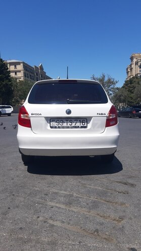 Skoda Fabia 2013, 245,000 km - 1.2 l - Bakı