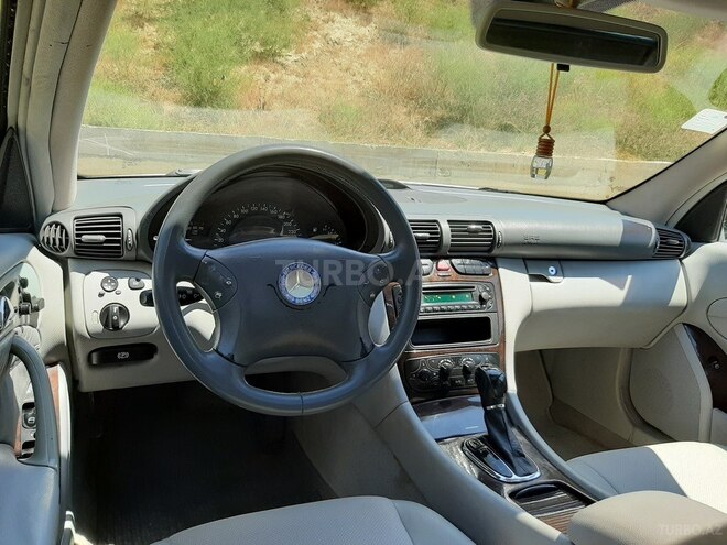Mercedes C 180 2004, 285,000 km - 1.8 l - Bakı