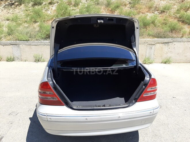 Mercedes C 180 2004, 285,000 km - 1.8 l - Bakı