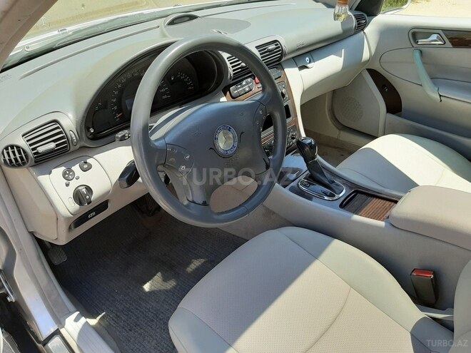Mercedes C 180 2004, 285,000 km - 1.8 l - Bakı