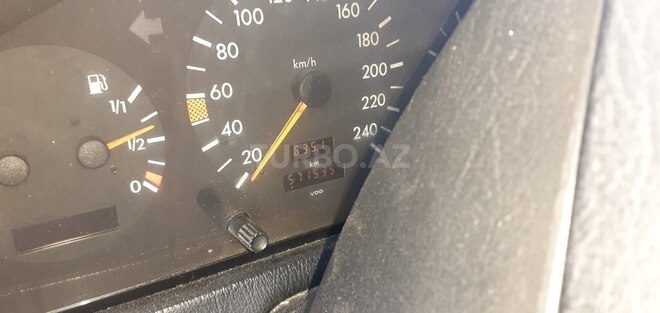 Mercedes C 180 1991, 675,400 km - 1.8 l - Neftçala