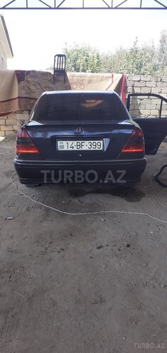 Mercedes C 180 1991, 675,400 km - 1.8 l - Neftçala