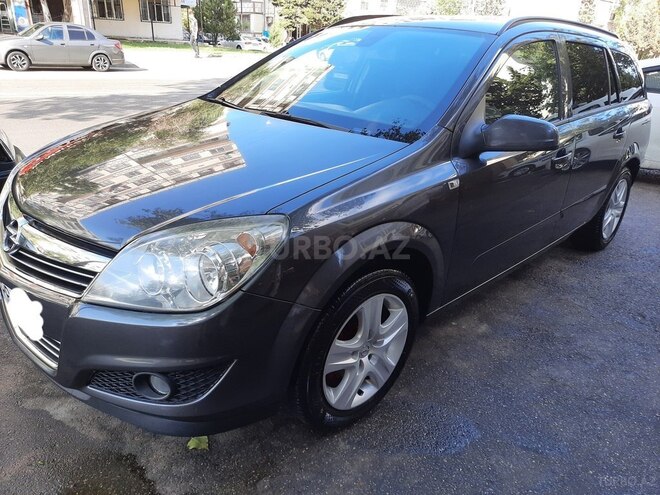 Opel Astra 2009, 203,000 km - 1.3 l - Bakı