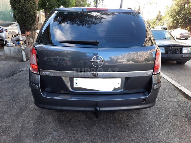 Opel Astra 2009, 203,000 km - 1.3 l - Bakı