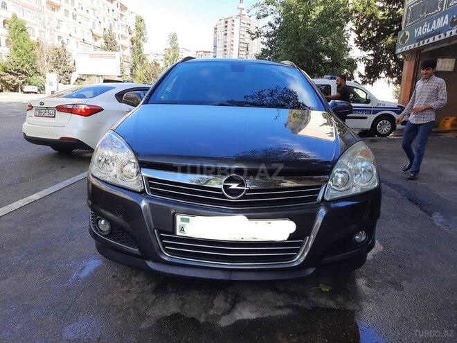 Opel Astra 2009, 203,000 km - 1.3 l - Bakı