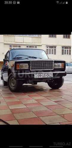 LADA (VAZ) 2107 2010, 98,132 km - 1.6 l - Sumqayıt